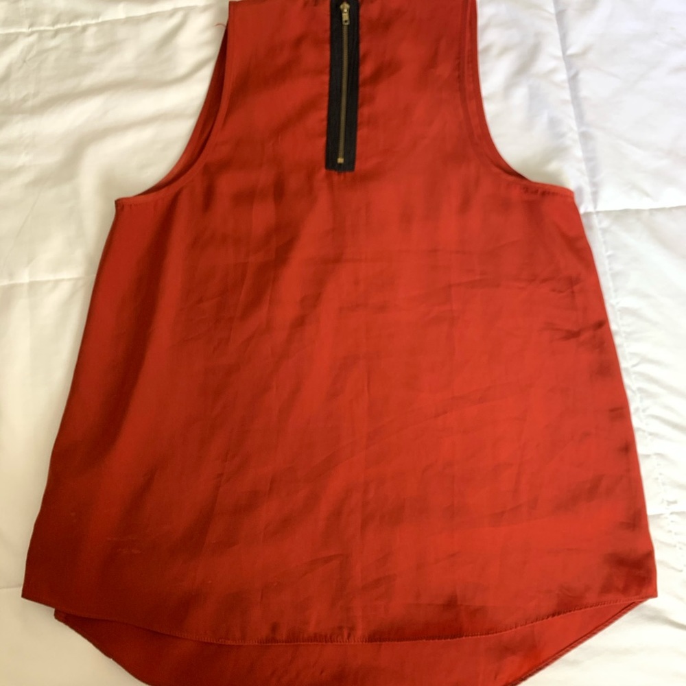 Forever 21 polyester top - Picture 2 of 4